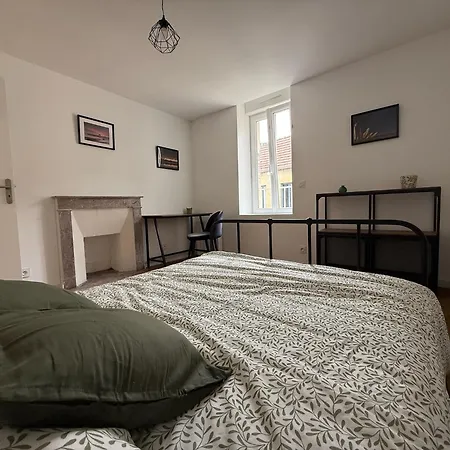 Maison De Charme Sur La Cote Feriehus *