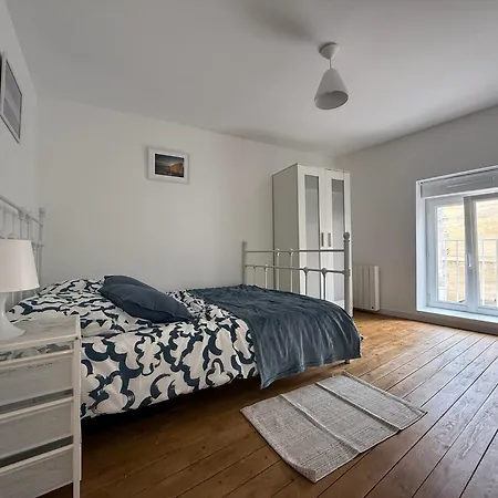 Maison De Charme Sur La Cote Feriehus *