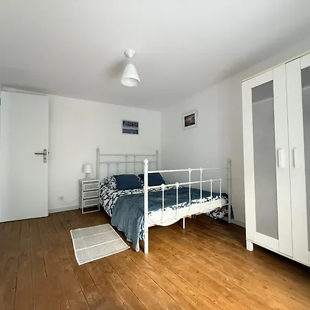 Maison De Charme Sur La Cote Feriehus Hermanville-sur-Mer