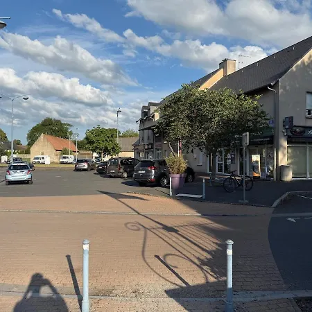 Maison De Charme Sur La Cote Feriehus