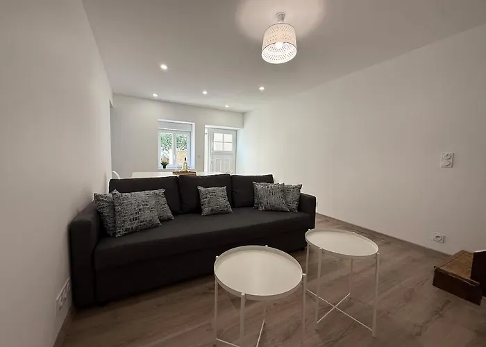 Maison De Charme Sur La Cote Feriehus