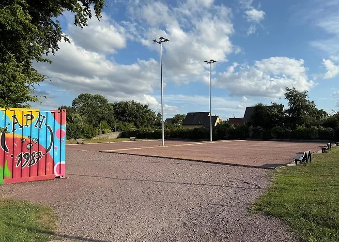 Maison De Charme Sur La Cote Feriehus