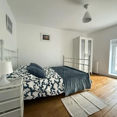 בית נופש Maison De Charme Sur La Cote