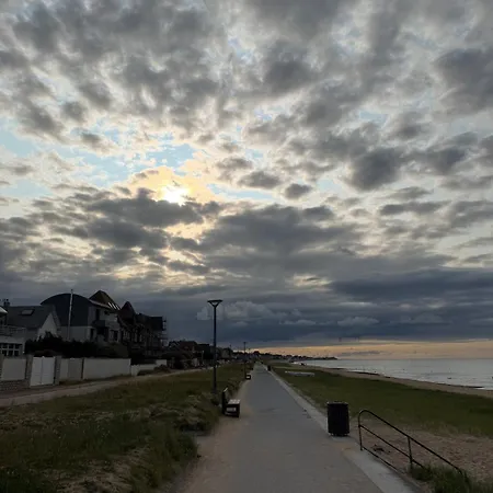 Maison De Charme Sur La Cote Hermanville-sur-Mer
