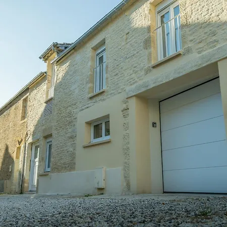 Maison De Charme Sur La Cote בית נופש