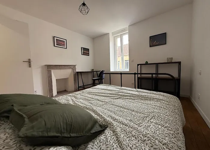 Maison De Charme Sur La Cote Casa vacanze *