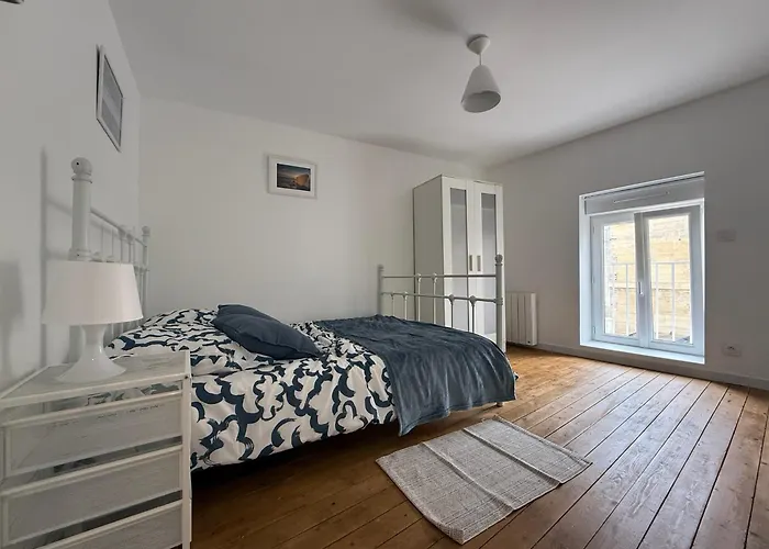 Maison De Charme Sur La Cote Casa vacanze *