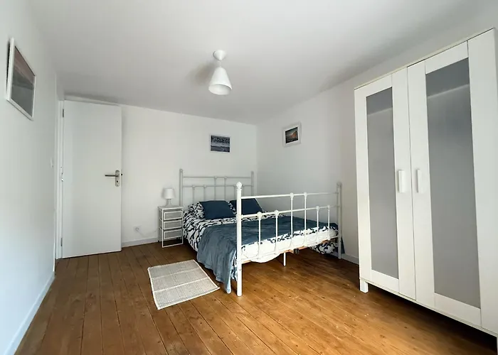 Maison De Charme Sur La Cote Casa vacanze Hermanville-sur-Mer