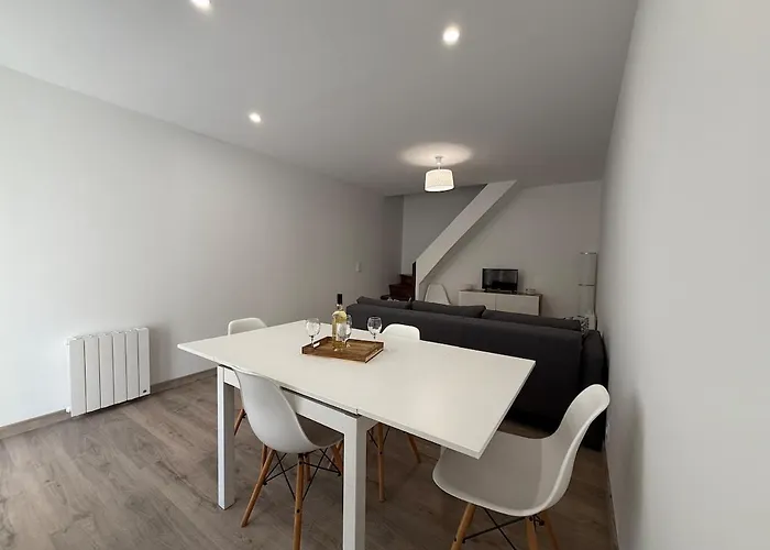 Maison De Charme Sur La Cote Casa vacanze *