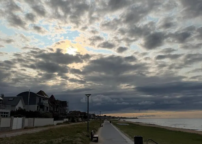 Maison De Charme Sur La Cote Hermanville-sur-Mer