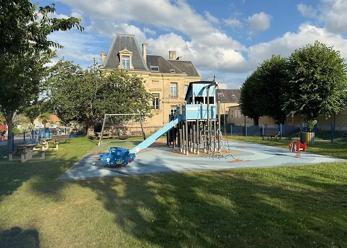 Maison De Charme Sur La Cote * Hermanville-sur-Mer